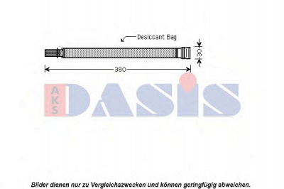 AKS DASIS 800519n -  Осушитель, кондиционер